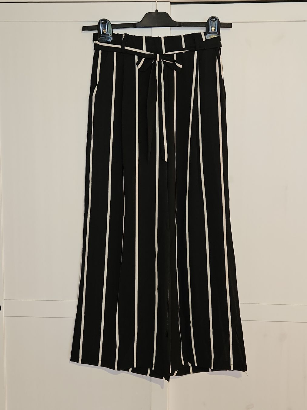 Zebra Hosen: weite gestreifte Hosen von Zebra – Gebraucht aus Hüttlingen von Thurgi85