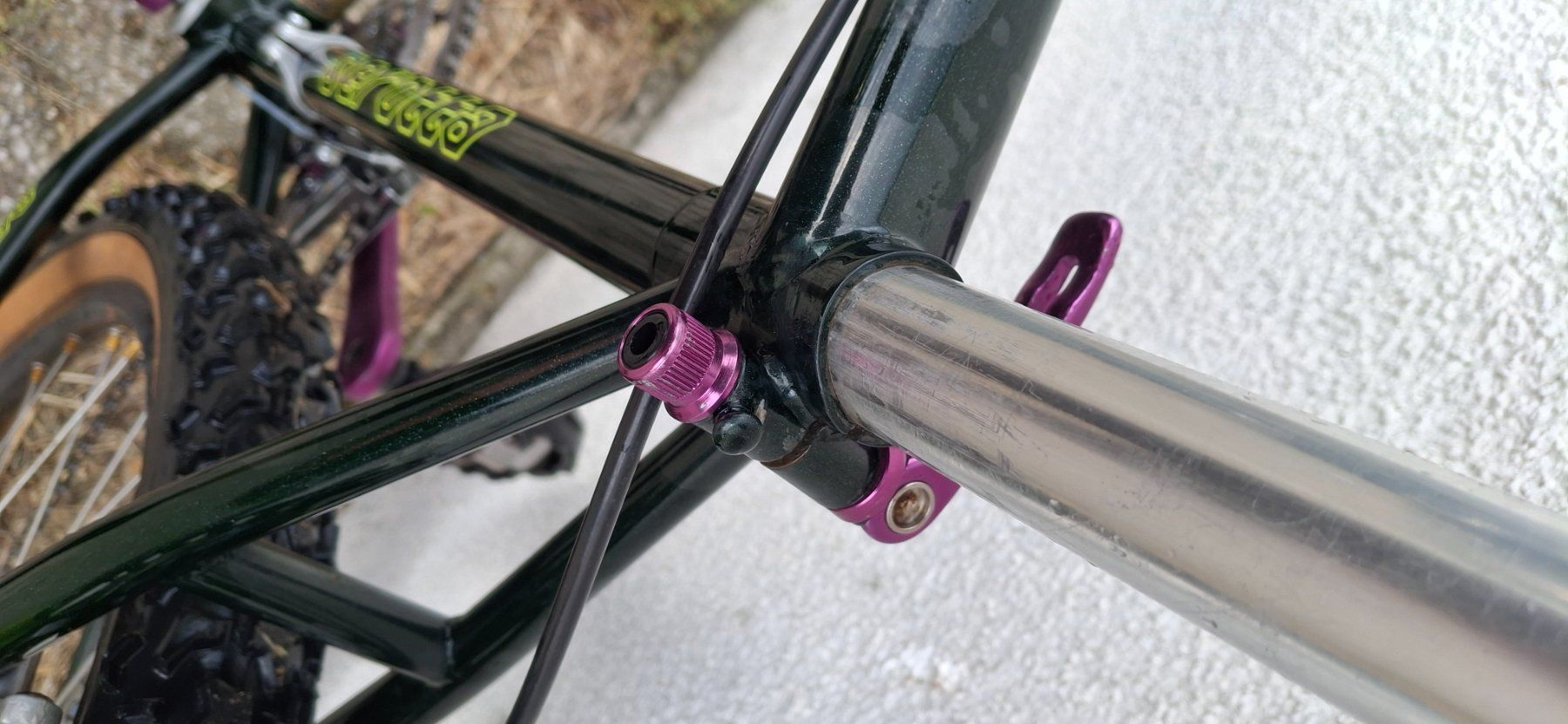 Biciclette: Kult Mtb SEROTTA T-Max USA – Usato da Kyburg venduto da JBMNT2020 6