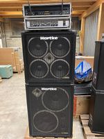 Ampli basse Hartke avec récepteur HF