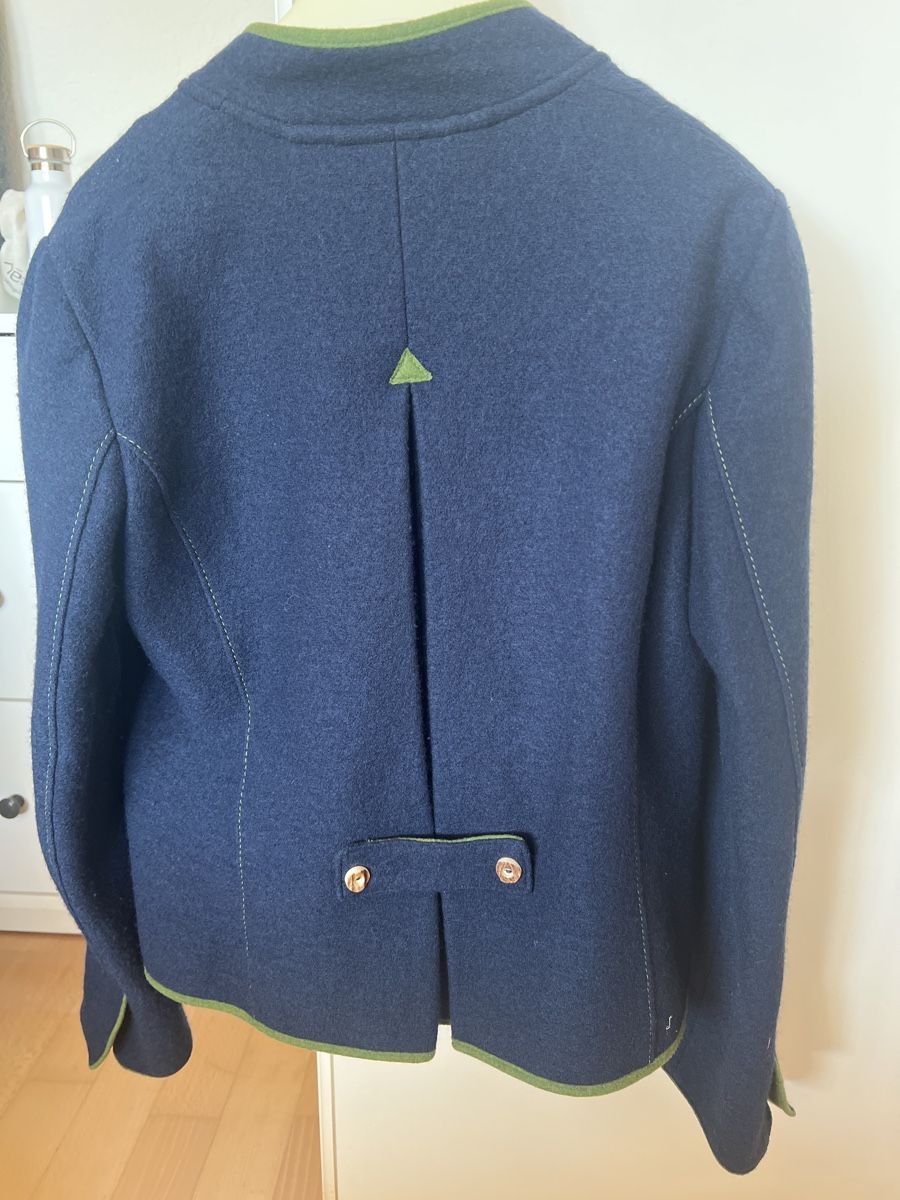 Giacche: Blauer Blazer Trachten – Usato da Zollikon venduto da adr_c6zs 3