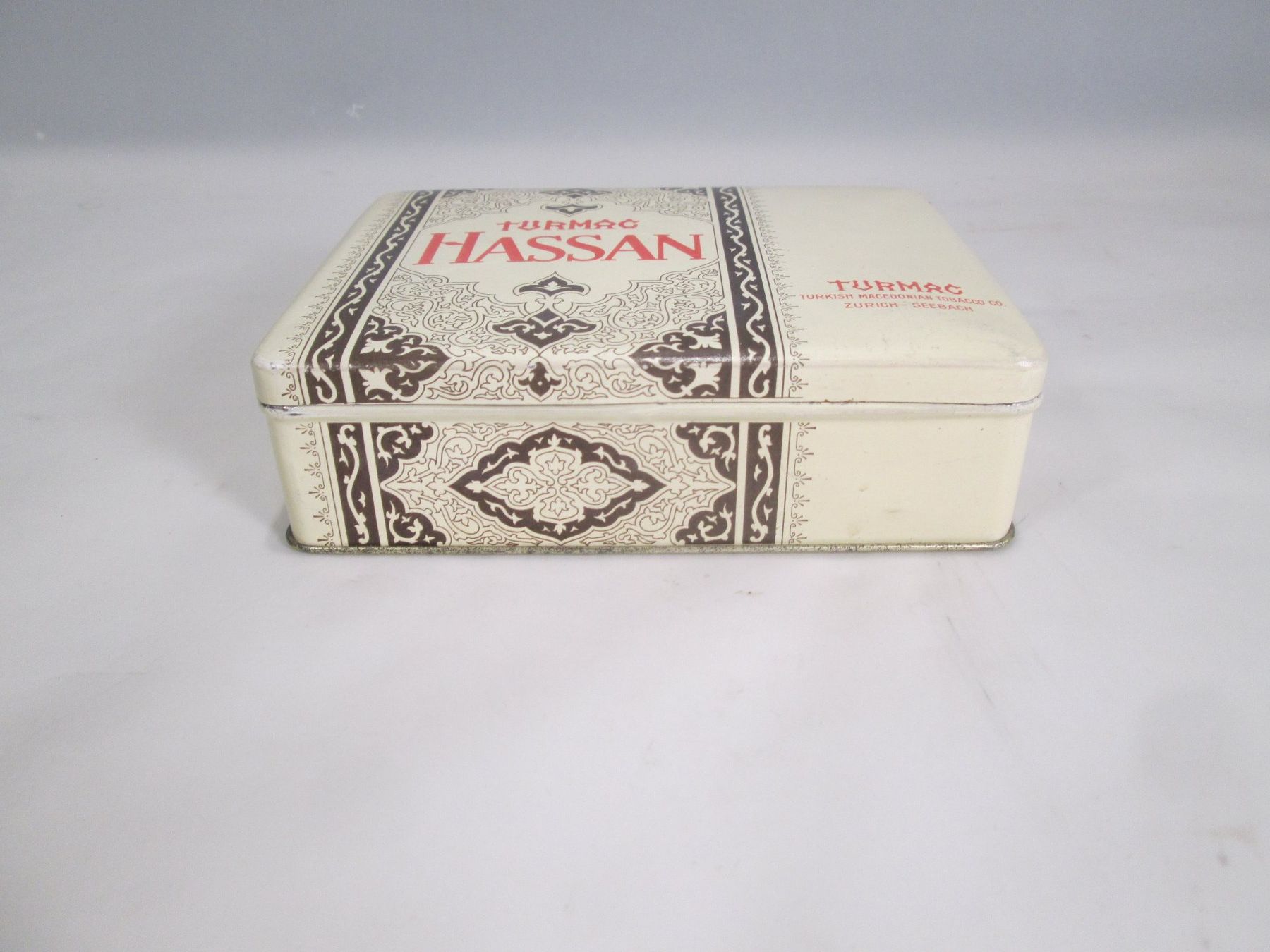 Pots: Original TURMAC Hassan Zigarettendose – D'occasion à Rapperswil SG par designandmore 3
