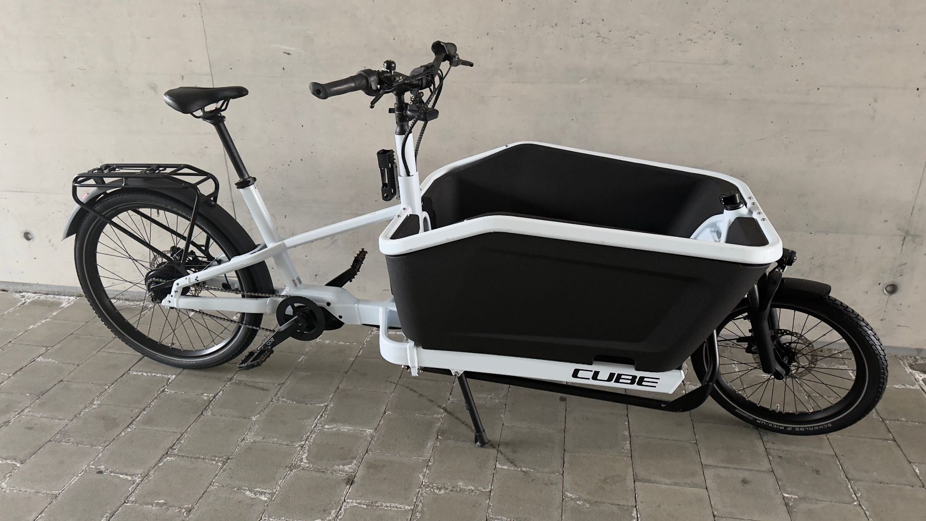 Cube Vélos: Cube Cargo Hybrid 500 – D'occasion à Rothenburg par renegade05