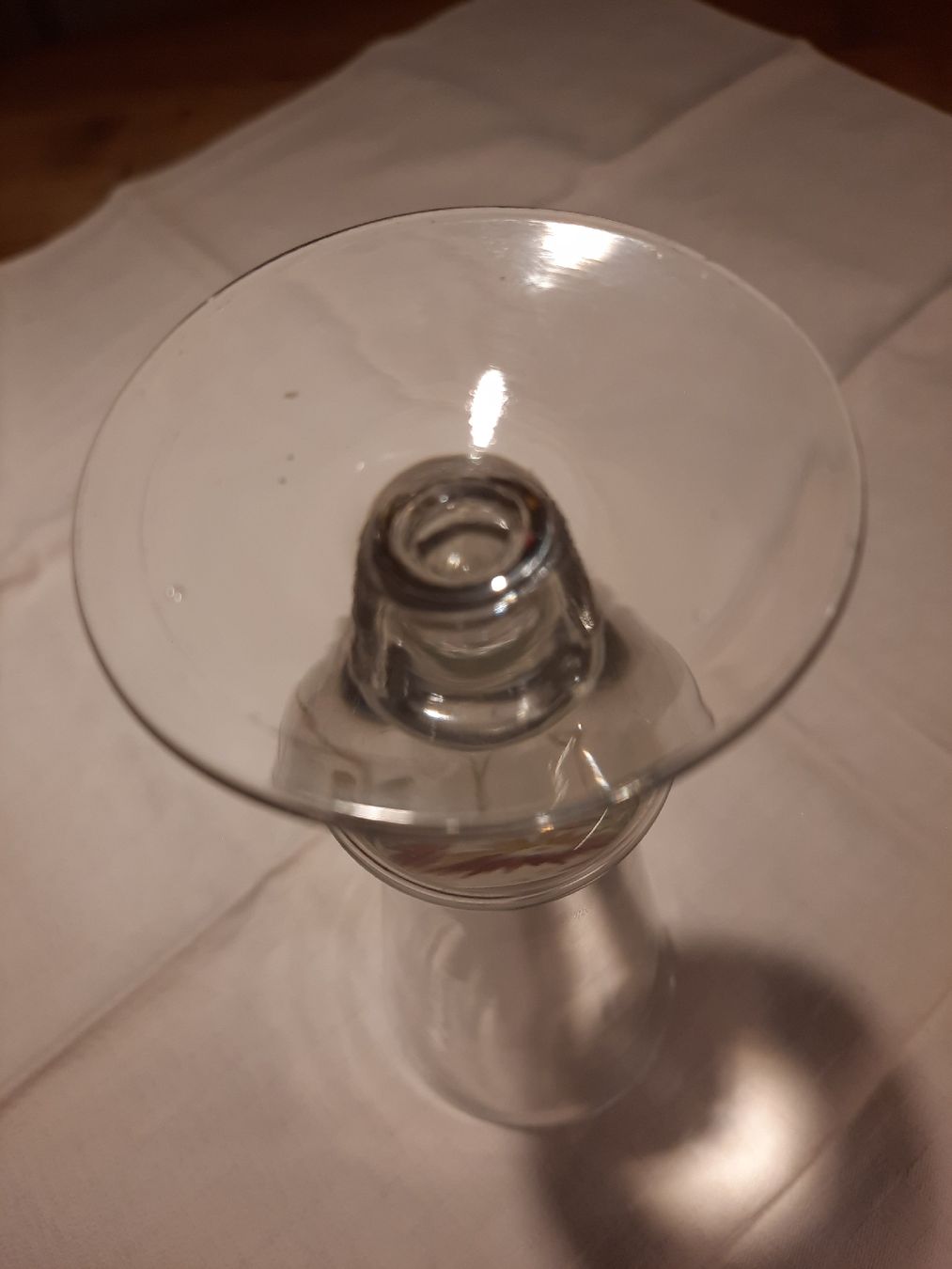 Bicchieri: SEKT-GLAS aus SAMMLUNG – Usato da Busswil BE venduto da balu37 5