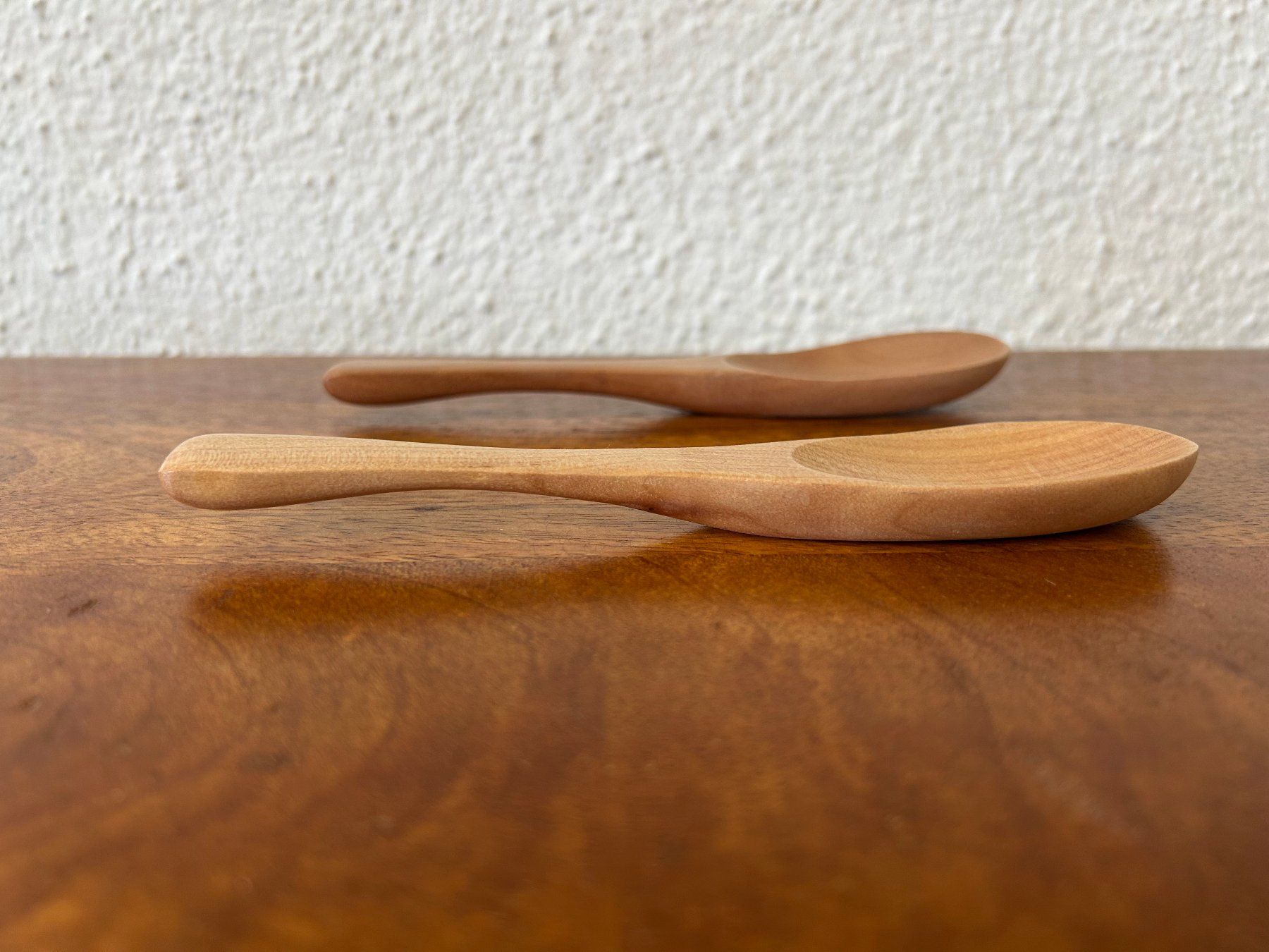 Cucchiai: 4er Set Holzlöffel (15.5 cm) – Usato da Dietlikon venduto da Mankai 4