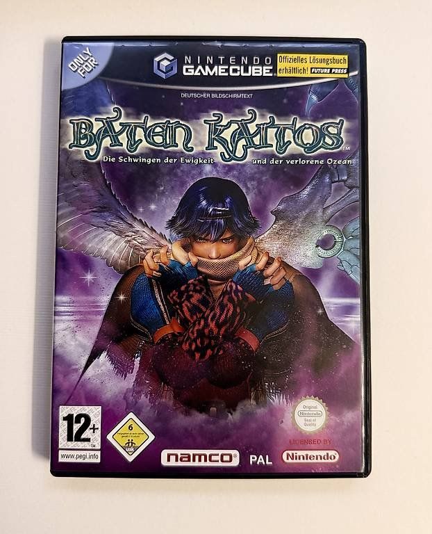 Giochi: Baten Kaitos Gamecube – Usato da Ettingen venduto da bmu_p2rf