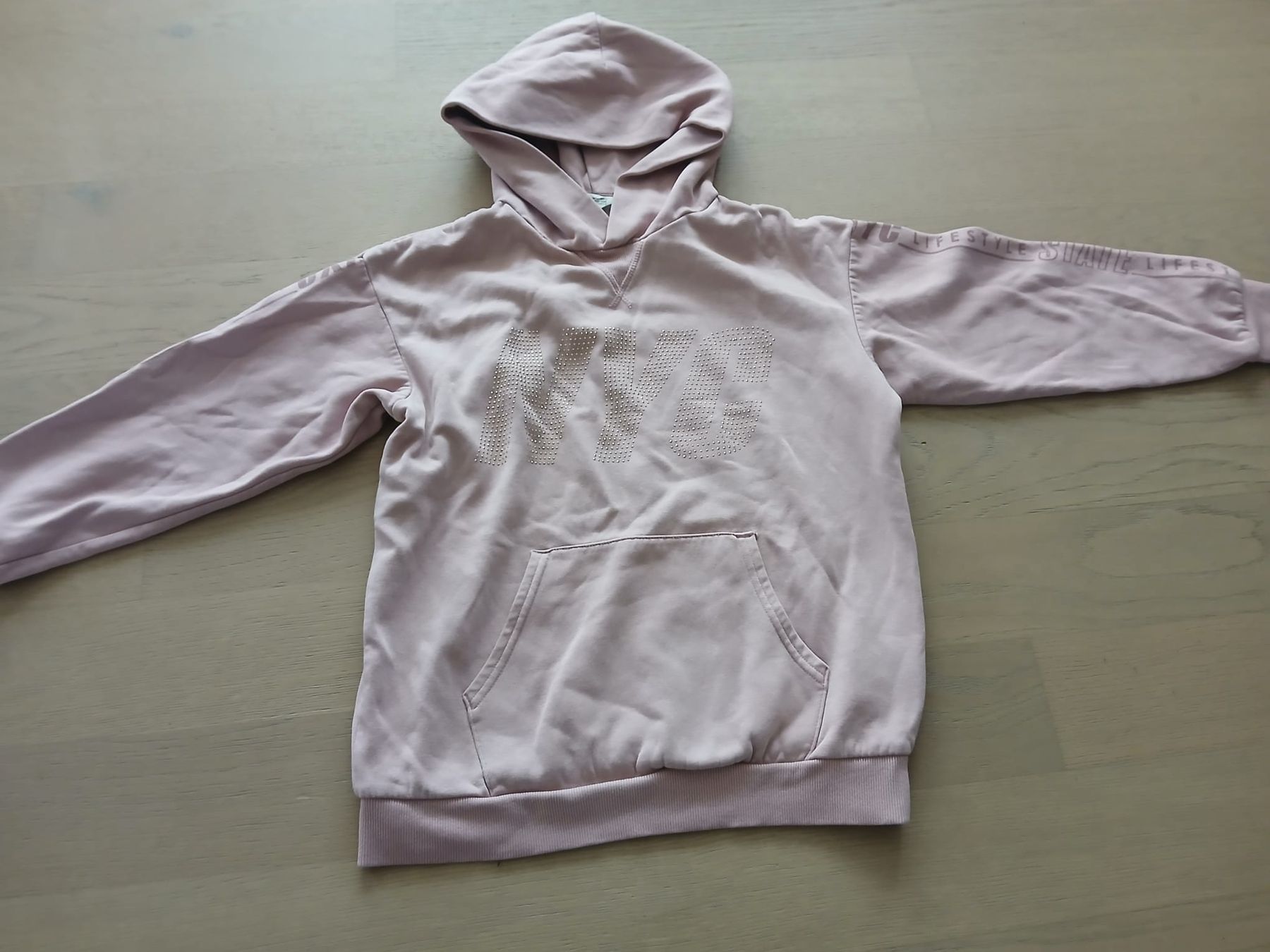 Ensembles coordonnés: Pullover-Paket, Gr. 134 - 140 – D'occasion à Dachsen par Luna261081 2