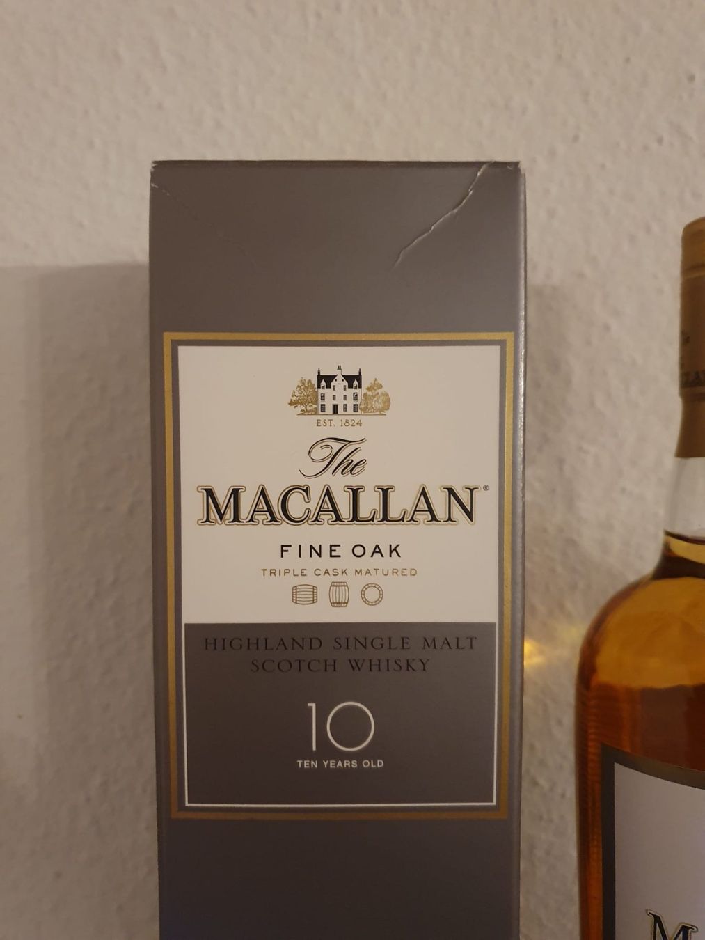 Macallan Spirituosen: Macallan Fine Oak 10y – Neu und originalverpackt aus Langnau am Albis von jer_pm72 5