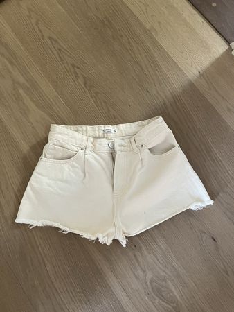 Jeans corti Pull &Bear