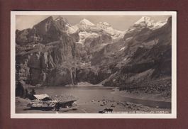 OESCHINENSEE - Blümlisalp