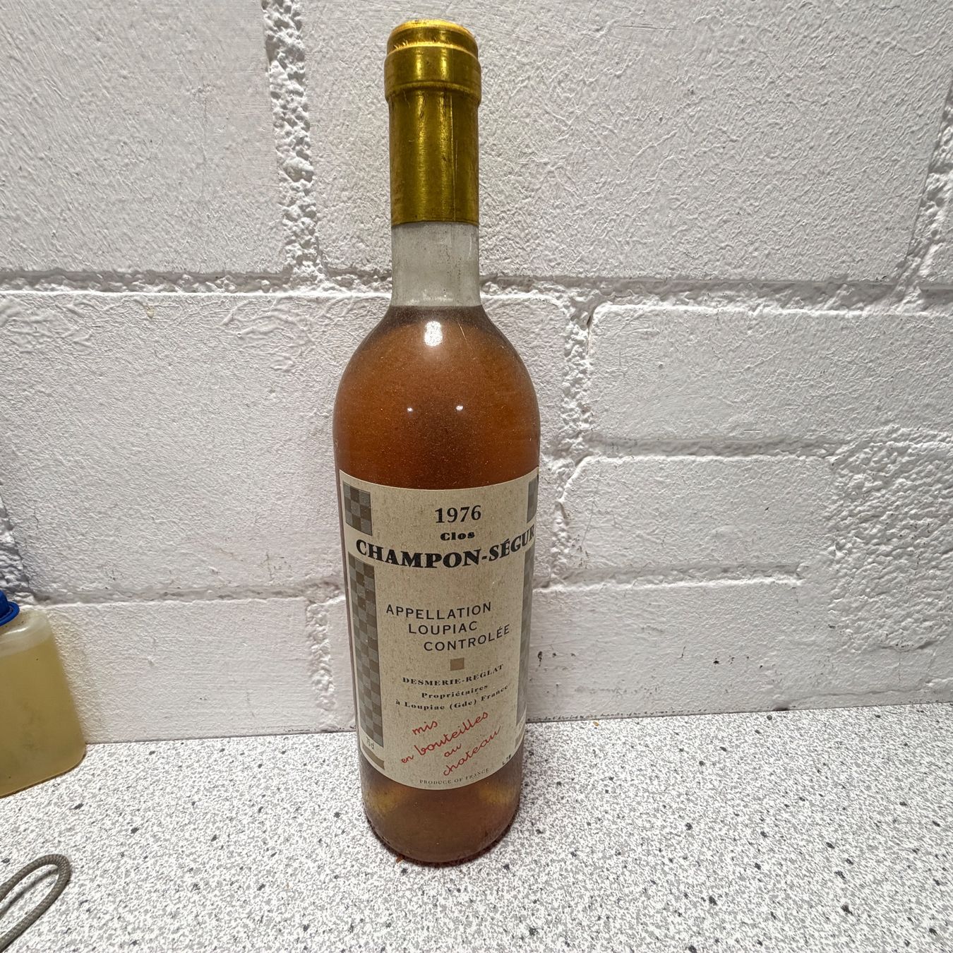Vino: Dessertwein Frankreich – Nuovo e nell'imballaggio originale da Uezwil venduto da waldgeist2 2