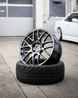 Felgen Work Emotion M8R 19x8.5 ET 45 / 5x114.3 in GTK