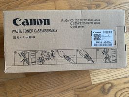 Canon Resttonerbehälter FM3-8137-020