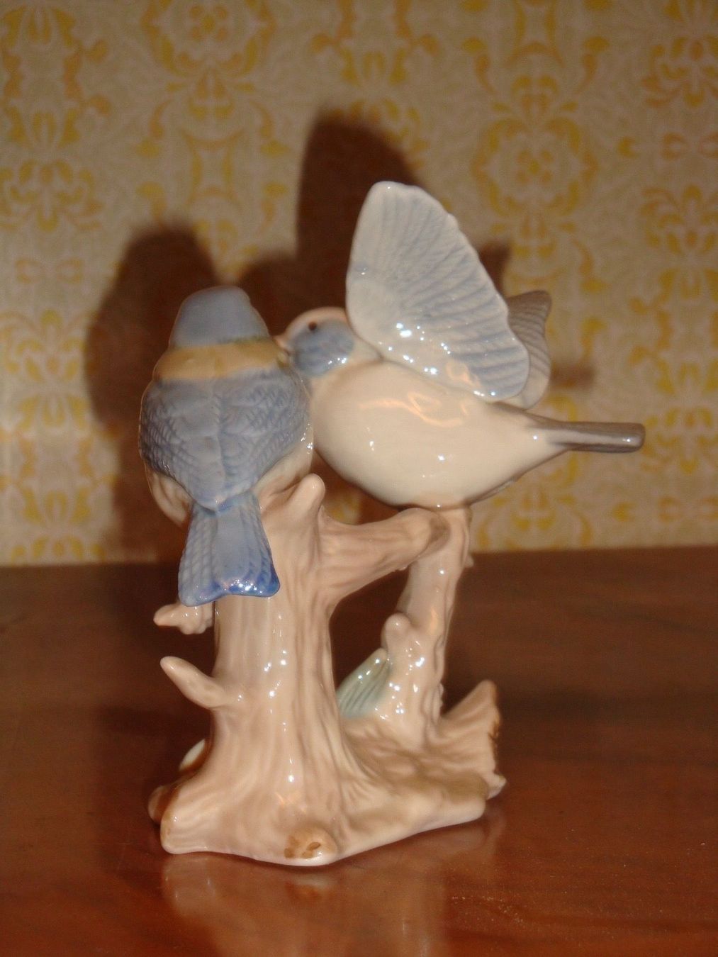 Figuren: Porzellanfigur: 2 Vögel – Gebraucht aus häusernmoos von buc_8ftk 2