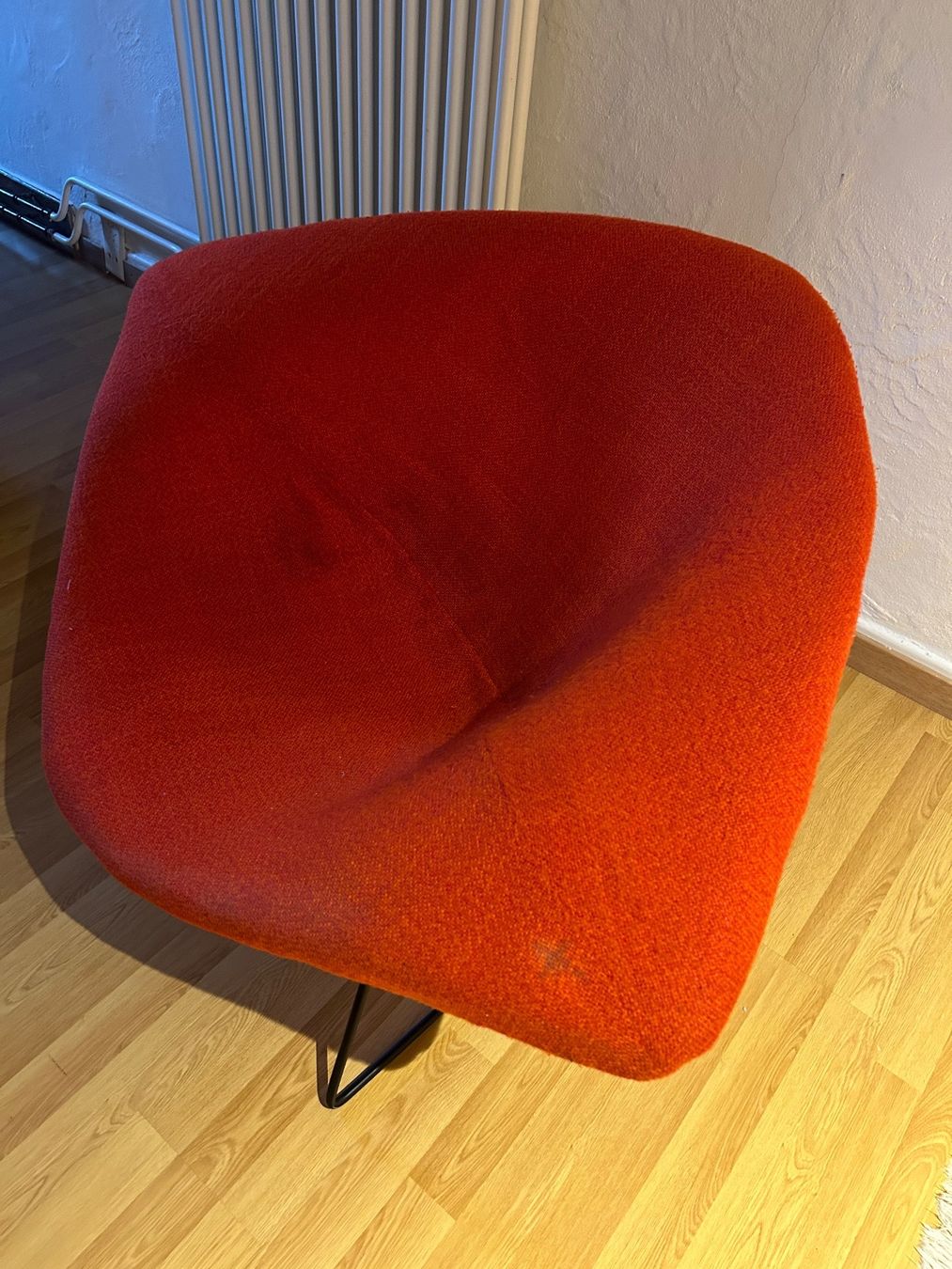 Poltrone: Superbe fauteuil DIAMOND design de Harry Bertoia – Usato da Roche VD venduto da luc_jwm5 1