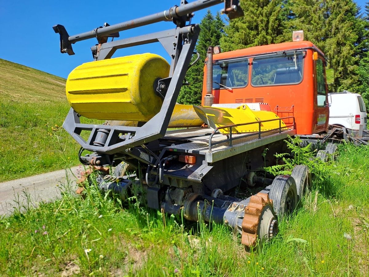 Tutte le macchine: Pistenbully/ Pistenfahrzeug – Usato da Niederbipp venduto da baggerch 5