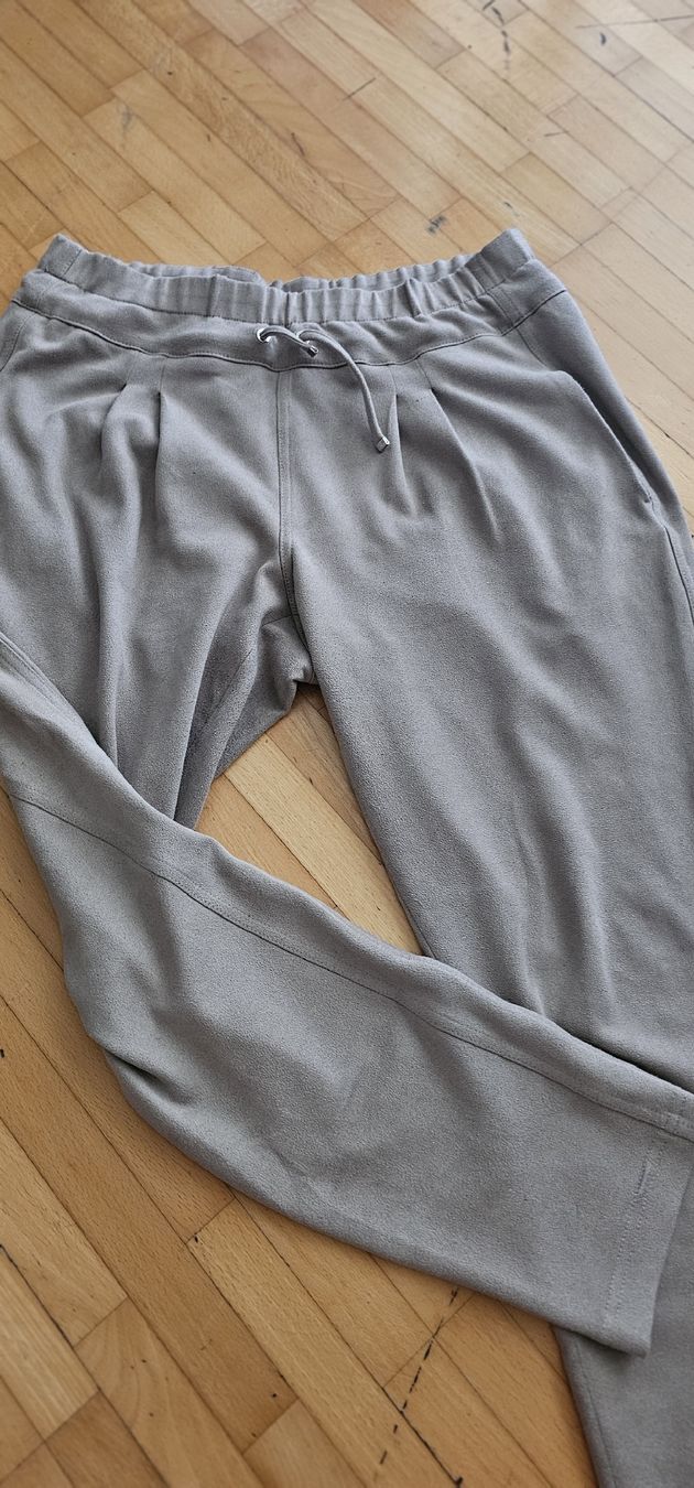 Raffaello Rossi Pantaloni: Raffaello Rossi Hose, Khaki, Gr. 40  – Usato da Riedikon venduto da Winter21.