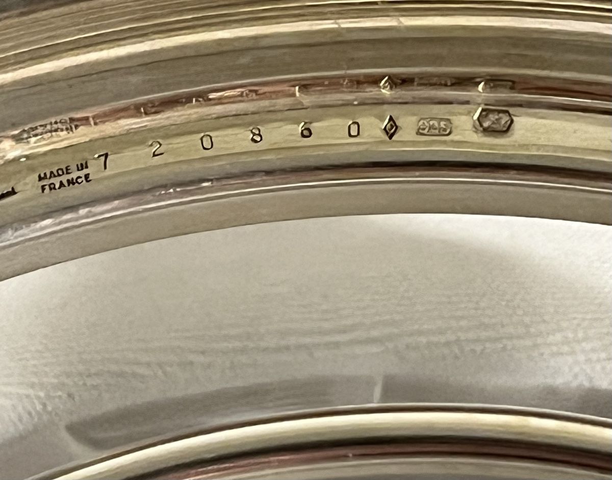 Cartier Bestecksets: Ensemble à caviar, le must de Cartier – Gebraucht aus St-Pierre-Clages von ste_xk6p 2