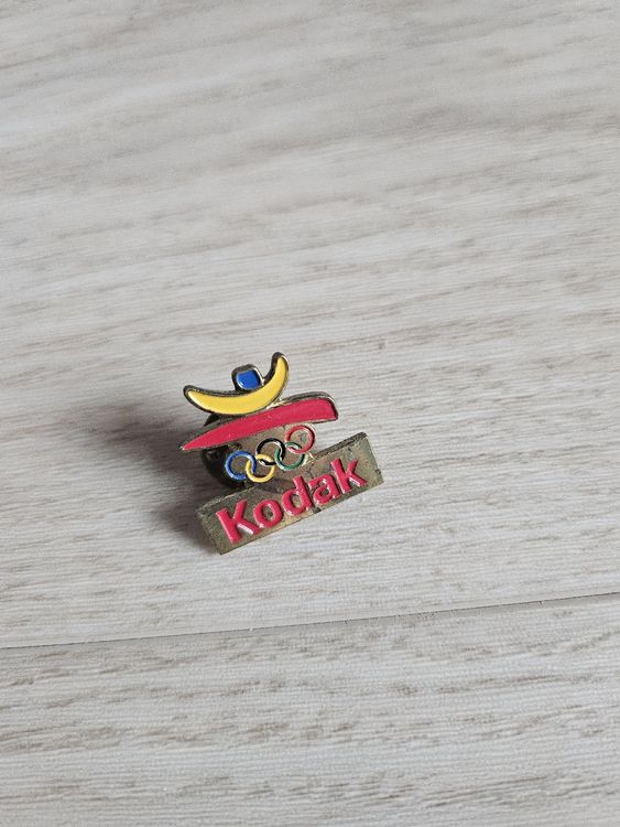 Lot De 4 Pins Olympiques Atlanta 1996 – Vintage, Officiels, émaillés