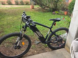 Decathlon ST500 E-Mountainbike