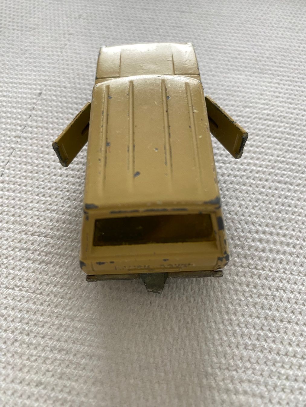 Siku Modellautos: siku W'Germany Range Rover  1338 - 65 – Gebraucht aus Stäfa von elcondor245 5