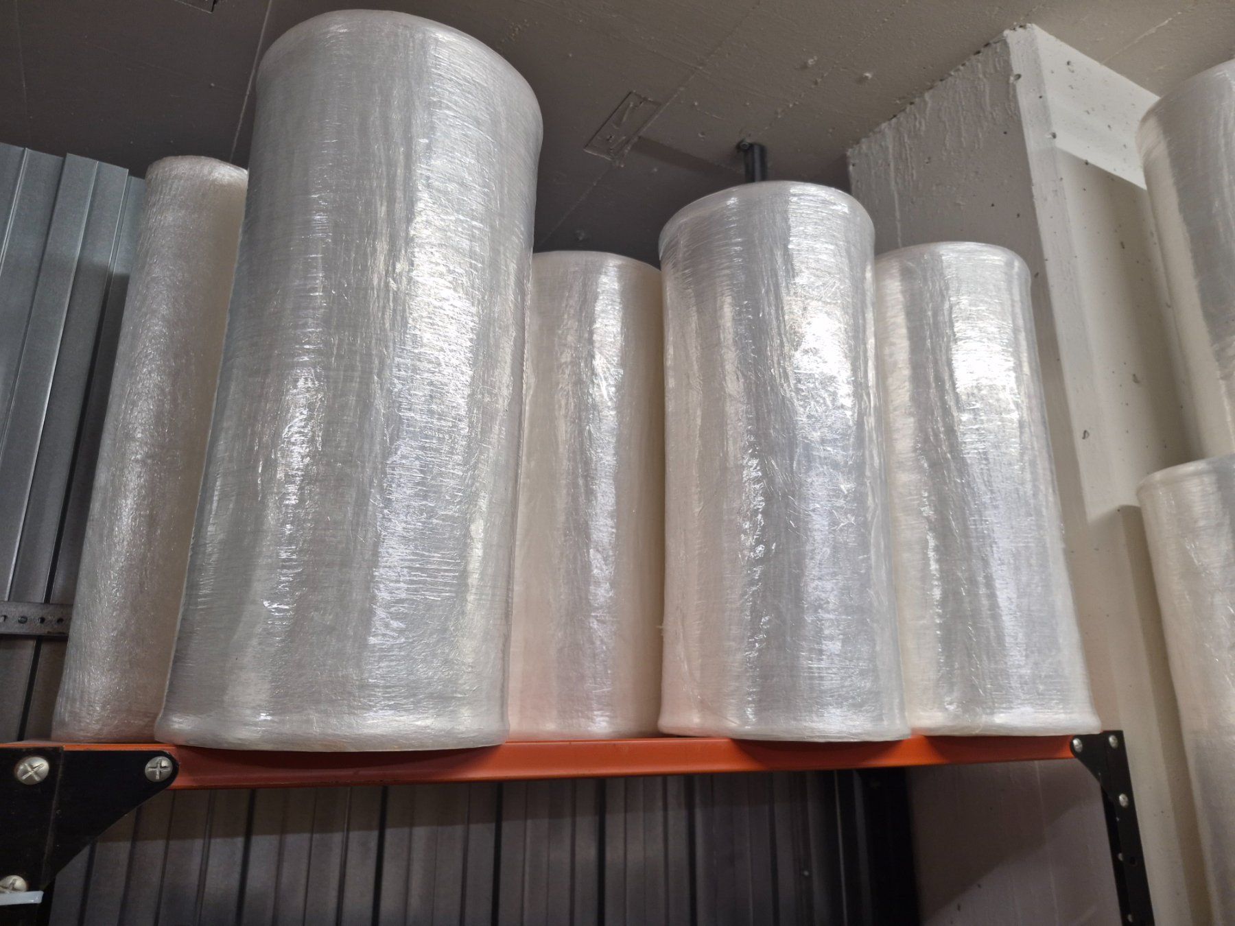 Sonstiges zum Lager & Transport: Verpackungsfolie – Neu (gemäss Beschreibung) aus Neuhausen am Rheinfall von baracuda007