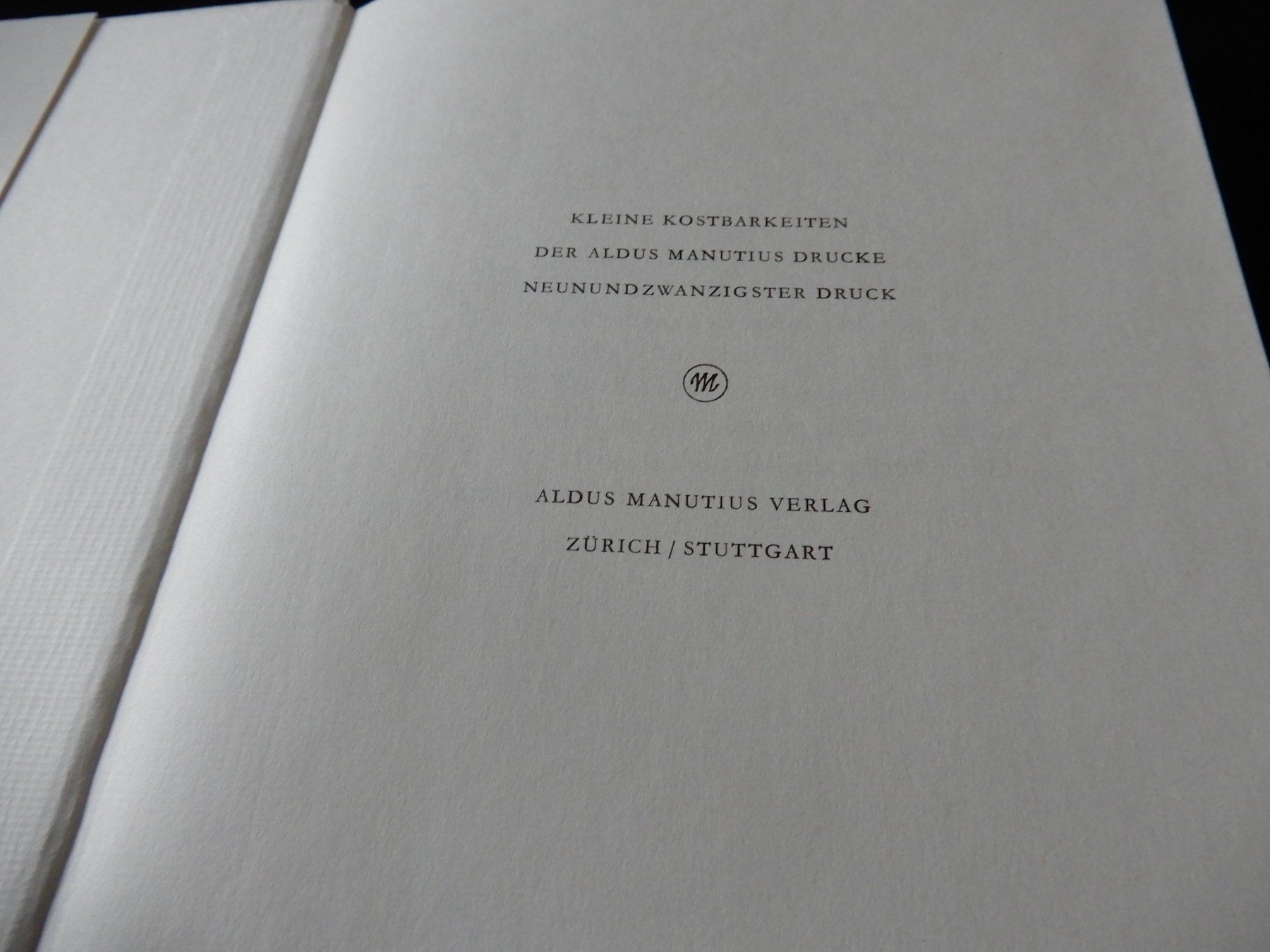 Libri: Dank an die Bäume – Usato da Erstfeld venduto da Mario_boe0 4