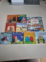 9 Pixi Büchlein