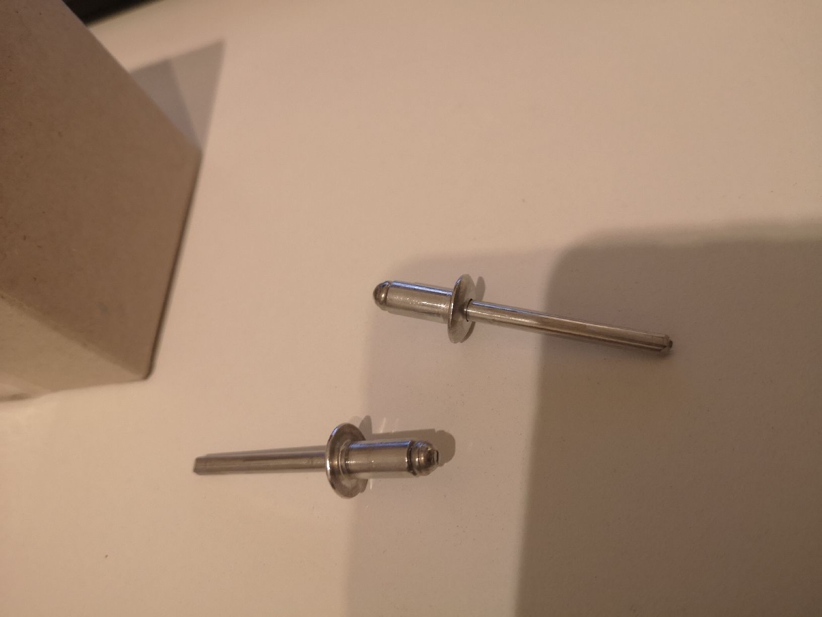 Ferramenta: Popnieten 6,4mm Pop Nieten – Nuovo (secondo la descrizione) da Tennwil venduto da Ringo10 1