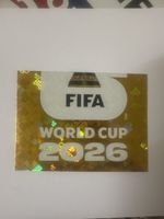Adesivo FIFA World Cup 2026 FWC 2