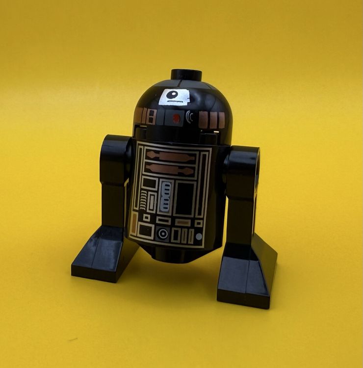 Lego Star Wars Astromech Droid R2-Q5 sw0213 Minifigur (Gebraucht) in St ...