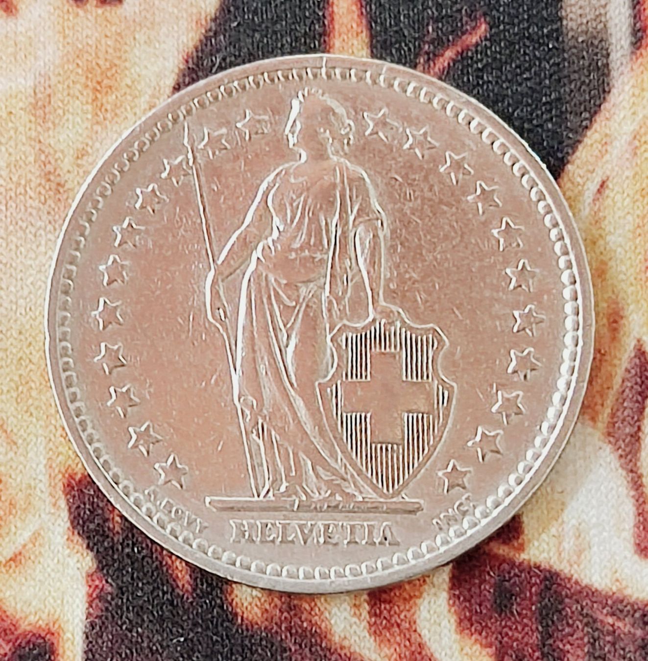 Tutti le monete: 2 Franken 1886 – Usato da Rieden SG venduto da res1291 1