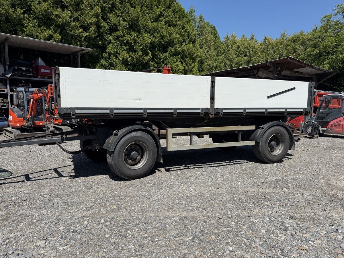 Rimorchi: LKW Anhänger – Usato da Buchs SG venduto da cayenneturbo96