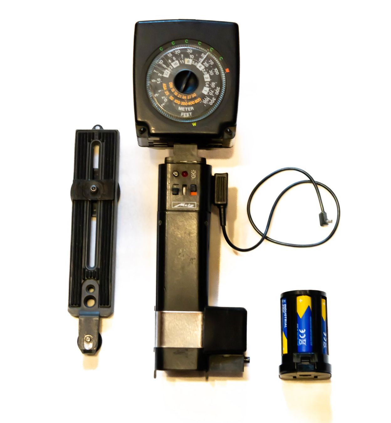 Mecablitz Flash: Top Metz Blitz 45CT-5 ab 1.-- – Usato da Dietlikon venduto da Graduit 3