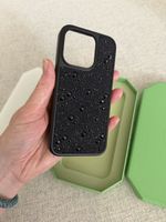 Swarovski Cover für iPhone 15 Pro
