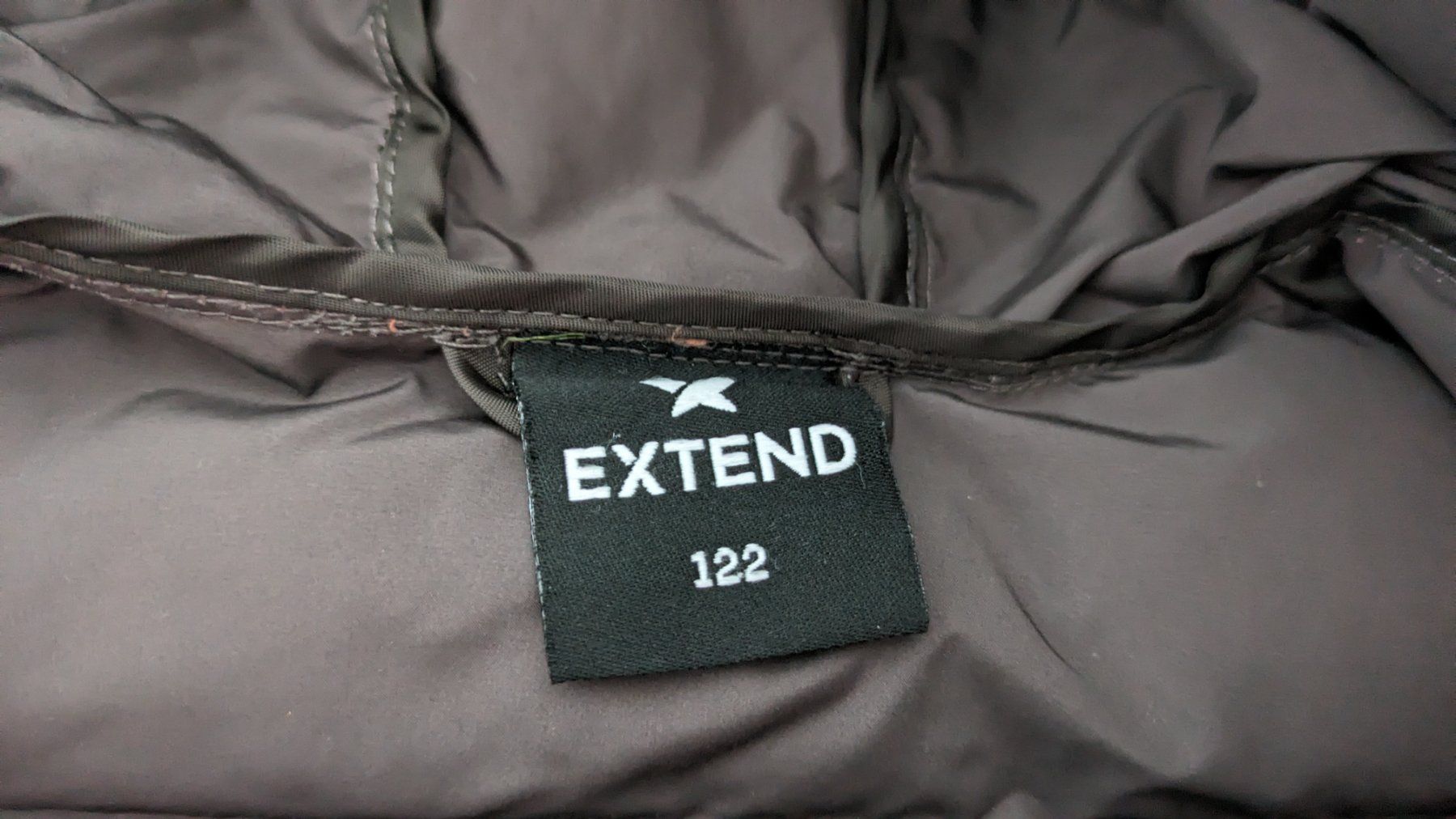 Jacken: Warme Jacke von Extend - Orange - Gr. 110 – Gebraucht aus Staufen von Fleby84 7