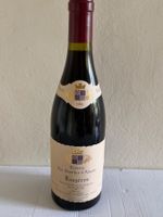 FAUGÈRES Réserve Les Bastides d’Alquier 1996