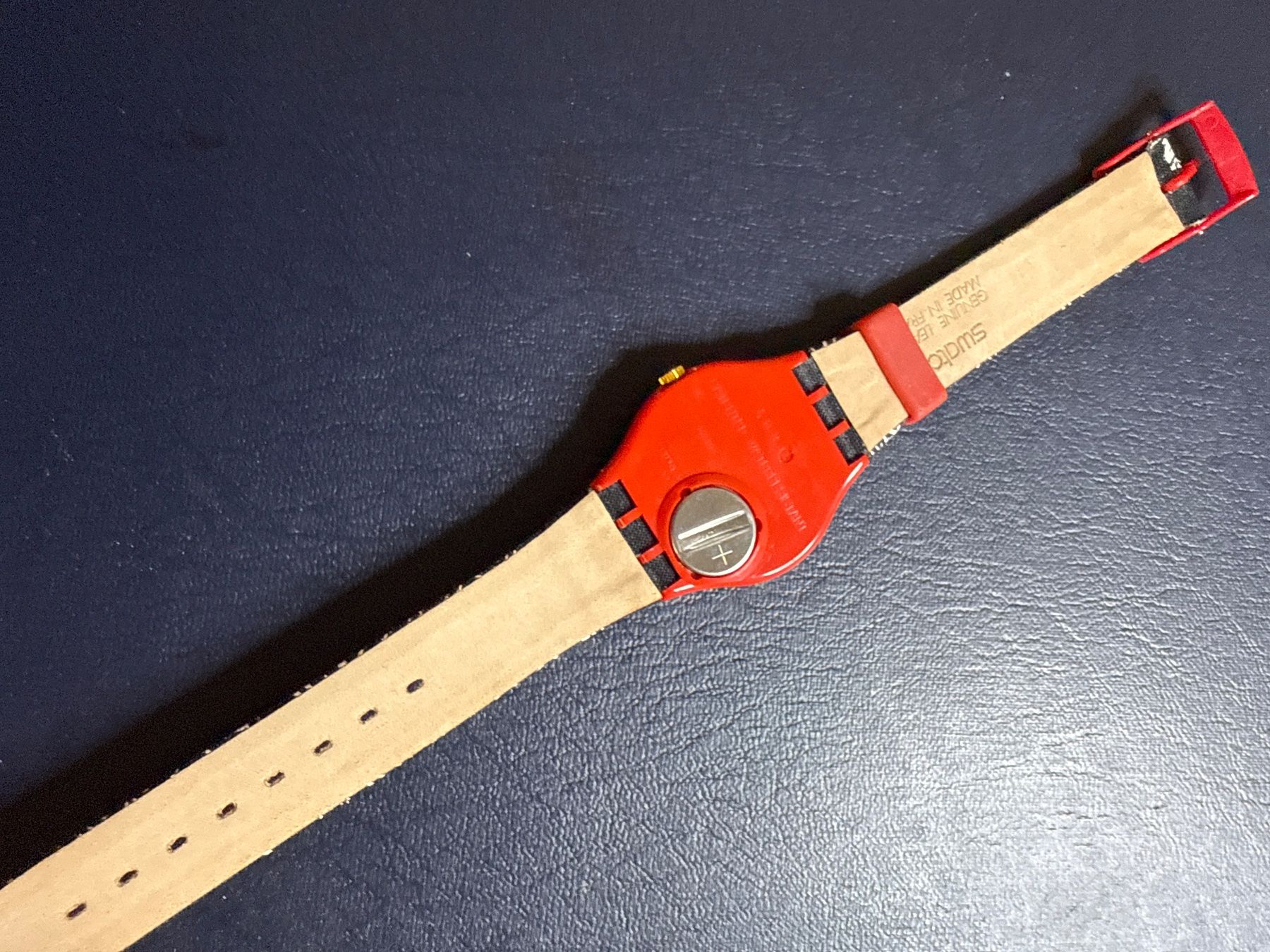 Swatch Orologi: Swatch 1993 Ungetragen – Nuovo (secondo la descrizione) da Pfeffingen venduto da Allhandelklgwatches 4