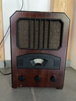 Vintage Radio UKW/MW