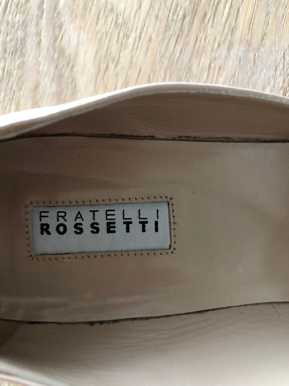 Fratelli Rossetti Chaussures femmes: Fratello Rossetti Pumps Gr. 37 – D'occasion à Adligenswil par futura0041 2