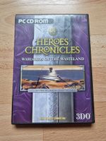 PC Spiel Heroes Chronicles Warlords of the Wasteland 3DO CD