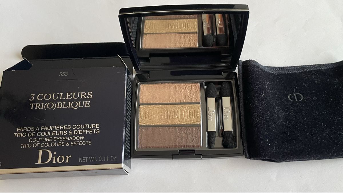 Dior Make-up: Dior Lidschatten Palette NP. 94.90 – Nuovo (secondo la descrizione) da Rüfenacht BE venduto da Milena_1 6