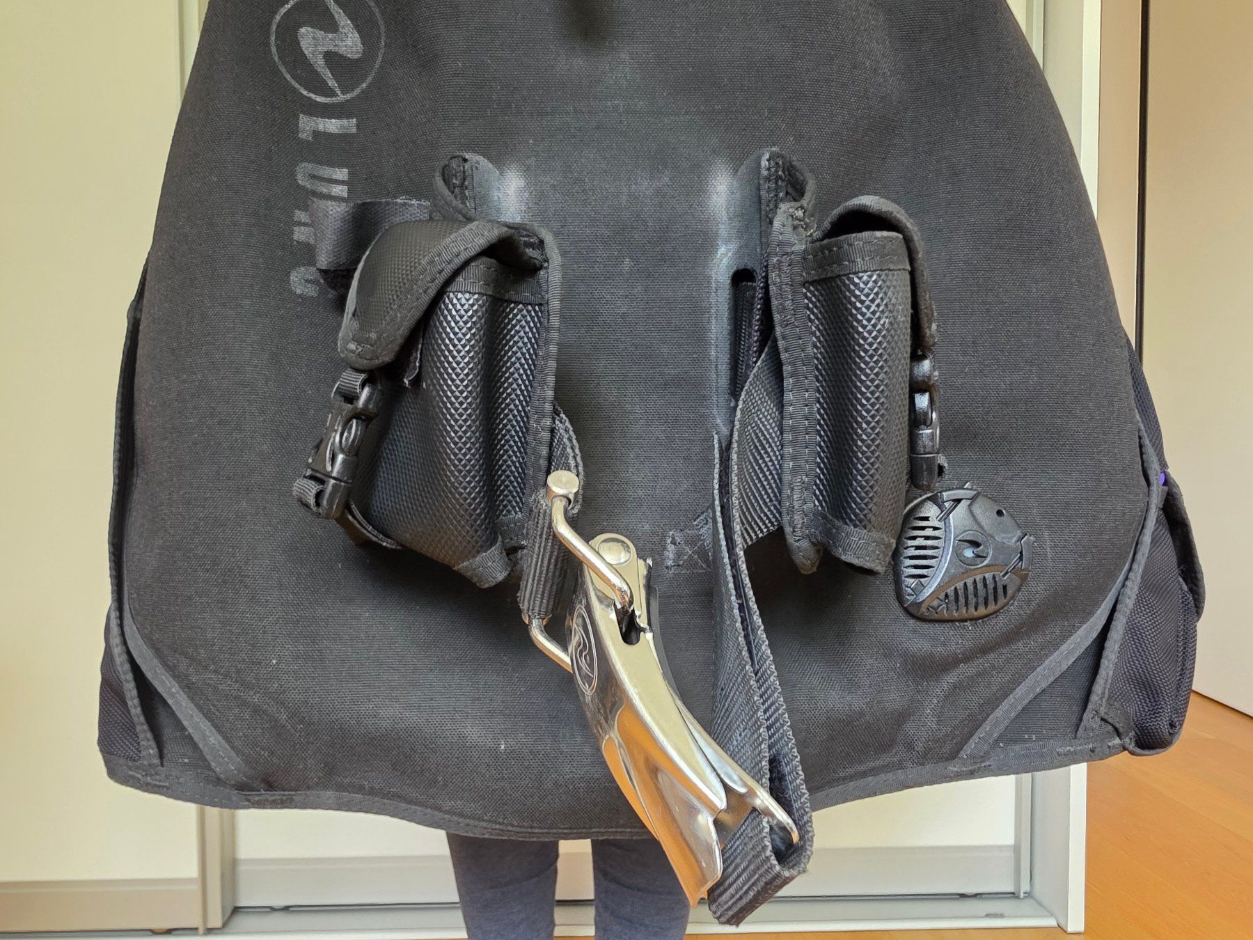 Respiratori & Giubbotti: Aqua Lung Tarierjacket – Usato da Horw venduto da galaga65 4
