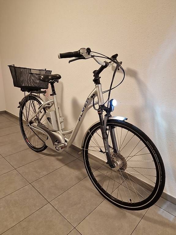 Flyer Biciclette: Top Flyer E-Bike – Usato da Derendingen venduto da Vanja89 2