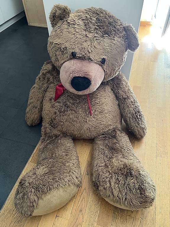 Giocattoli: Grosser Teddybär – Usato da Wädenswil venduto da esp_z8tb