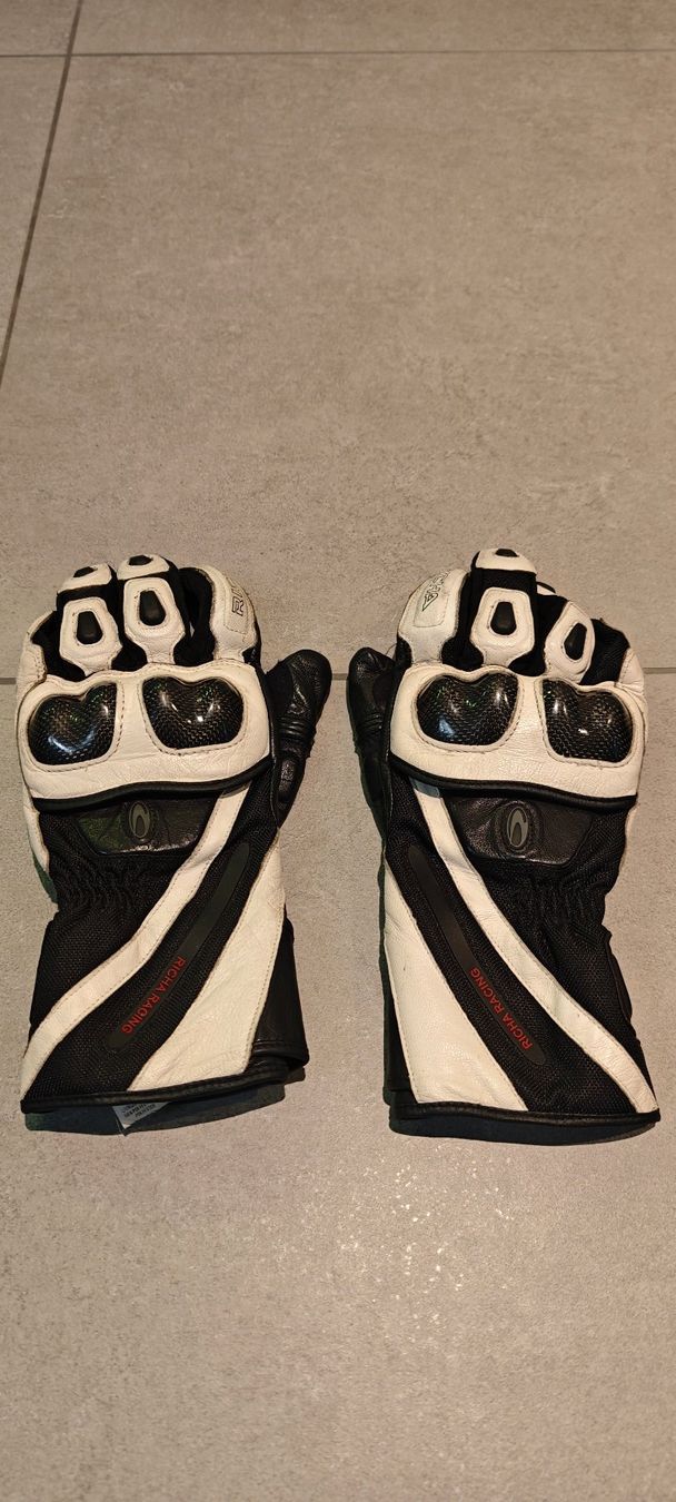 Sonstige Accessoires für Herren: Richa Motorradhandschuhe – Gebraucht aus Aarburg von Liebherr0