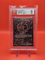 Pokemon TCG Oricorio BGS 9 ENG Promo Card