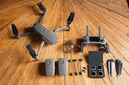 DJI Mavic 2 Pro  Fly More Combo + Filtres ND