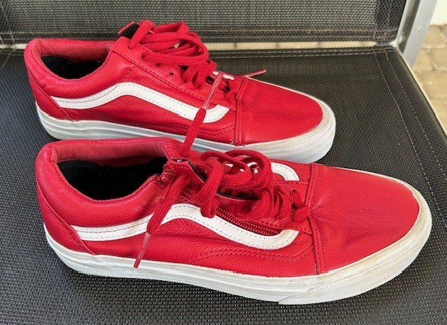 Vans Scarpe da uomo: Ungetragene Vans Gr. 38.5 – Usato da Aesch BL venduto da viva6666
