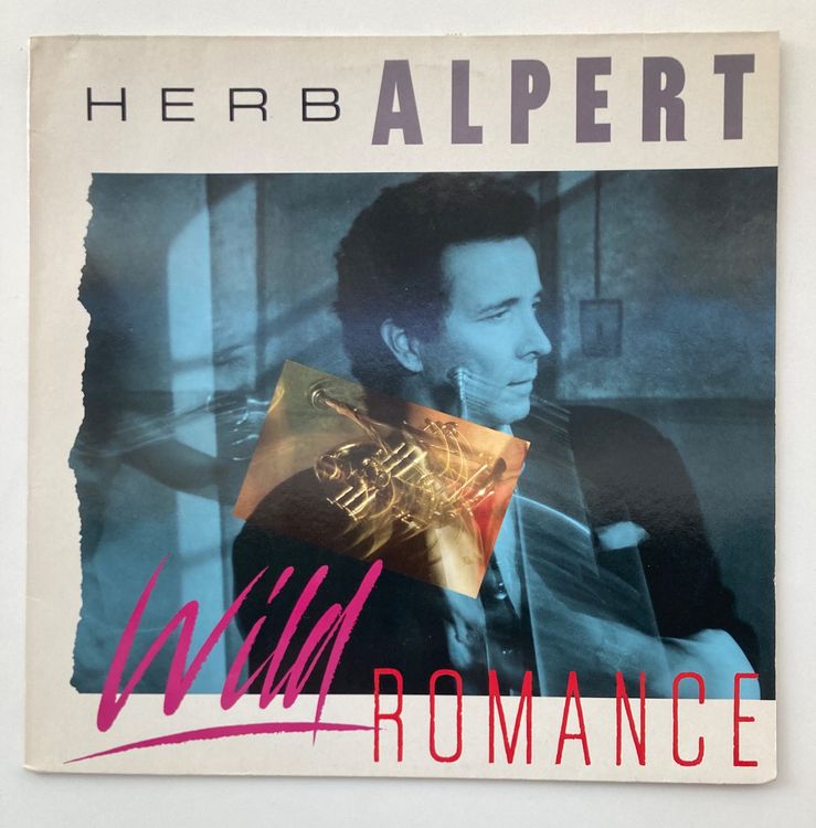 Herb Alpert, Wild Romance, LP Kaufen auf Ricardo