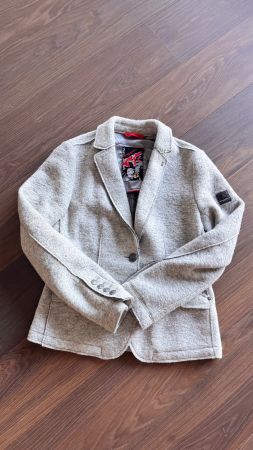Filzjacke Gr. 38/40 FRIEDA & FREDDIES New York (ungetragen)